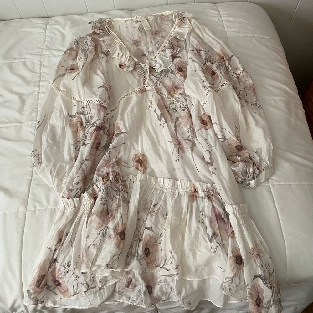 H&M Floral Dress